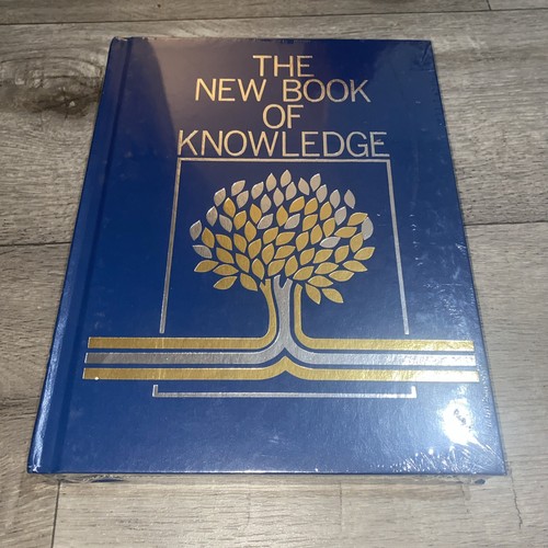 The new book knowledge 2008 - new,