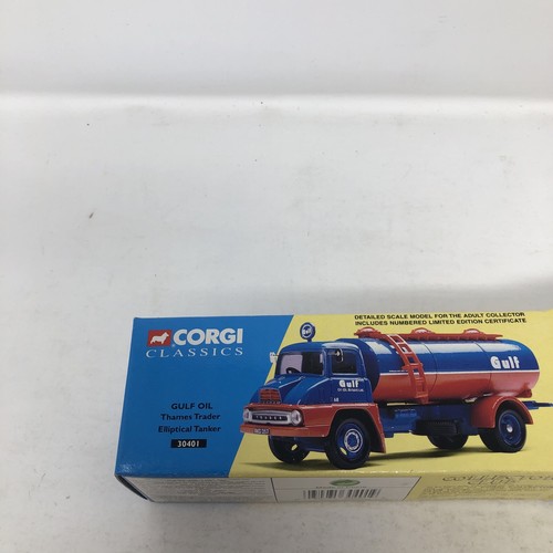 Corgi classics scale - classics,