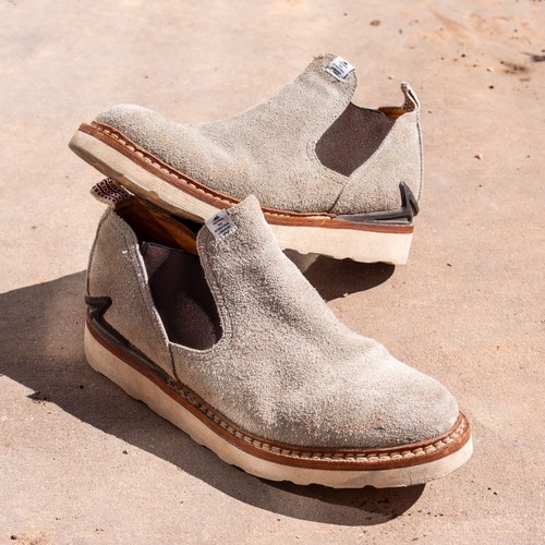 Visvim gornergrat mid folk - visvim,