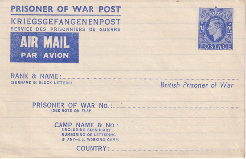 Ww2 british prisoner - 'prisoner, war'