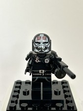 Genuine LEGO Star Wars Custom Wrecker Minifigure – Bad Batch Clone Trooper