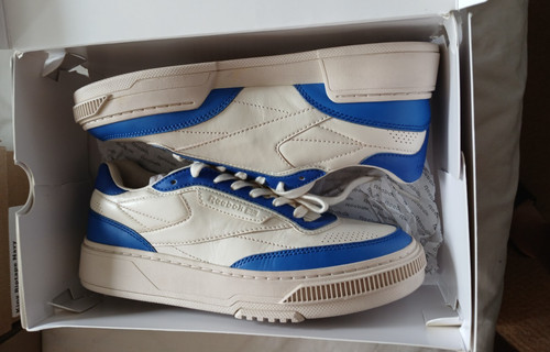 Reebok mens club c - reebok,