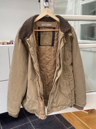 Nigel cabourn utility jacket - nigel,