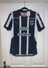Monterrey Home Shirt 2024-25