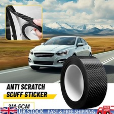 5cm*3m Car Carbon Fibre Door