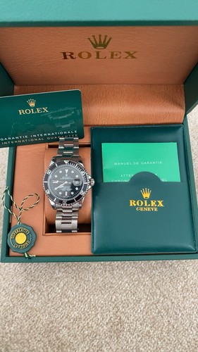 Rolex submariner 16610 40mm - submariner,
