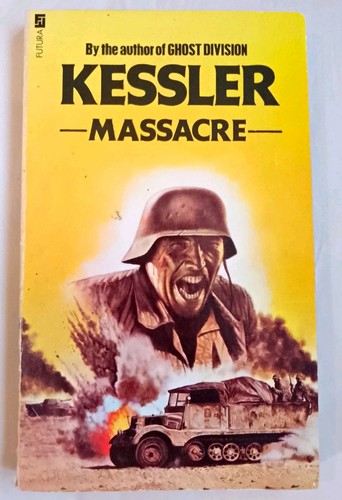 Leo kessler massacre - kessler, futura