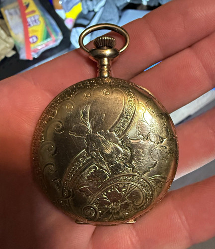 Antique 1903 waltham - 1903, 16s