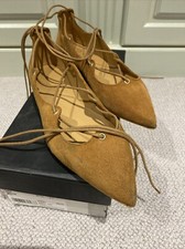 Kurt Geiger Suede Shoes