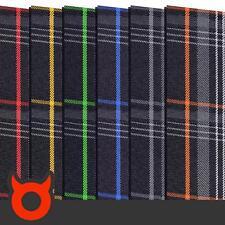 VW Golf GTI Style Tartan Cloth
