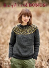 Sirdar Knitting Pattern -