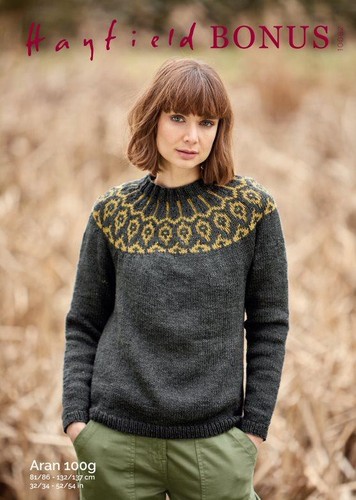 Sirdar knitting pattern - sirdar,