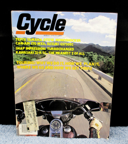 Aug cycle yamaha dt175 - cycle,