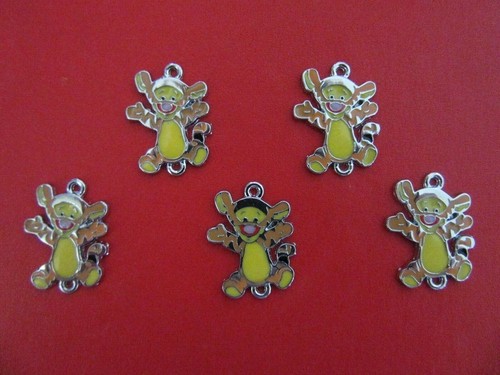 Tigger charms pendants - charms,
