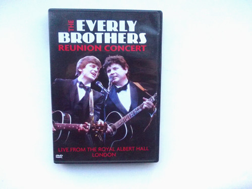 The everly brothers - brothers:, reunion