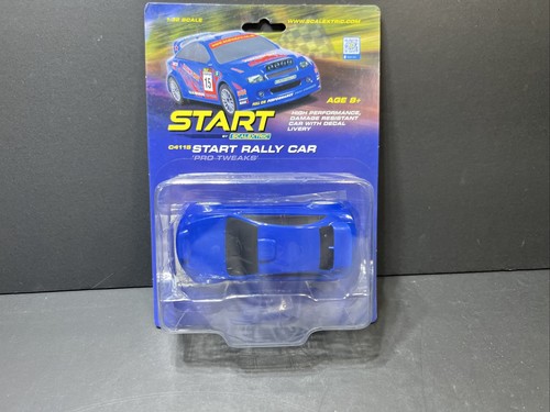New scalextric c4115 start - scalextric,