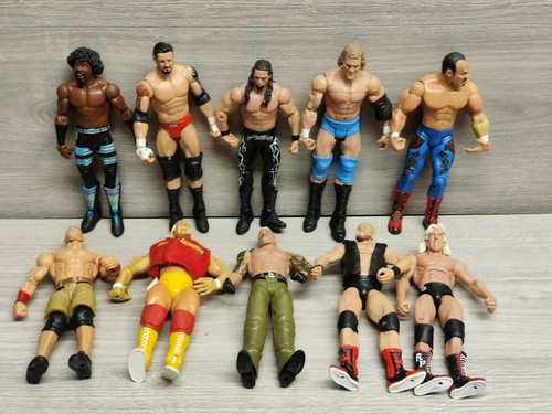 Wwe wrestler figures - wwe,