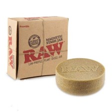 New Raw Magnetic Stash Jar