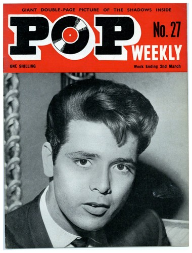 Pop weekly magazine 2 - weekly,
