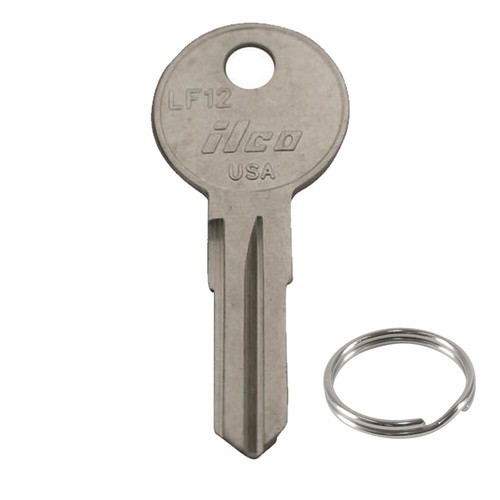 New uncut key for thule - key,