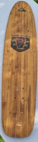 Bamboo super pop deck - bamboo,