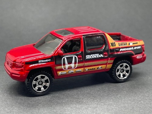 Matchbox honda ridgeline - ridgeline,