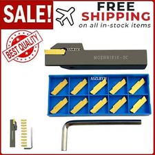 Lathe Grooving Tool Holder