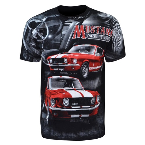 Shirt racing race - car, ford