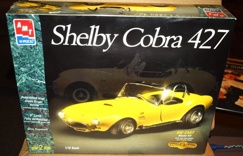 Amt ford shelby cobra - shelby, 1994