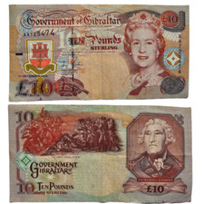 Gibraltar pounds 2006 - gibraltar,