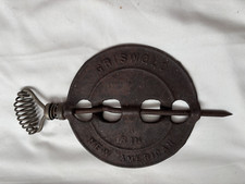 Griswold 6” Cast Iron Stove