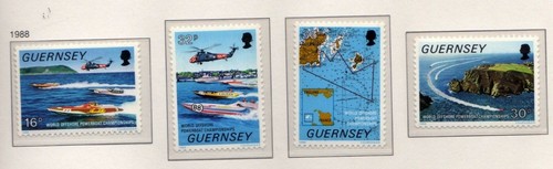 Guernsey 1988 world offshore - guernsey,
