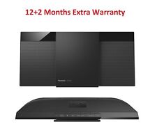 Panasonic SC-HC302 CD DAB+ Radio MP3 USB Bluetooth Player Micro Slim HiFi System