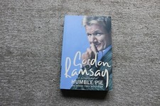 SIGNED Humble Pie. By Gordon Ramsay. Paperback.