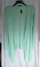 Ladies Mint Green Waterfall