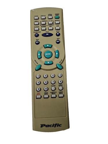 Genuine pacific dvd player - pacific,