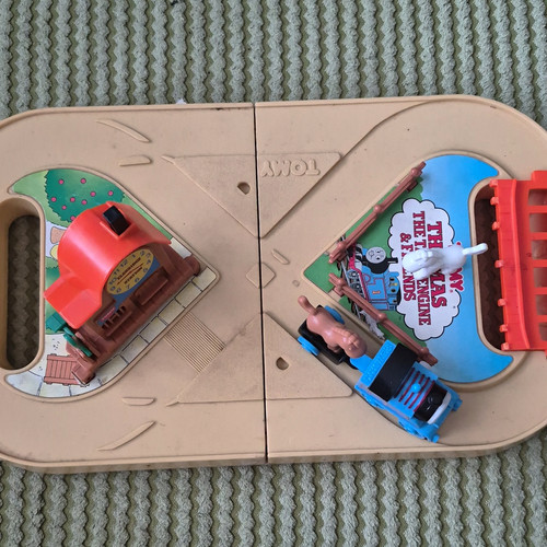 Tomy big fun thomas the - tomy,