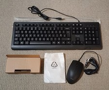 TRUST TARO KEYBOARD & MOUSE