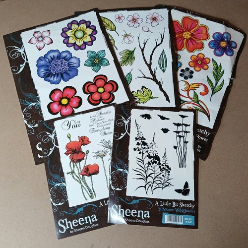 Sheena douglass botanical - sheena,