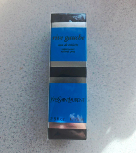 Yves saint laurent - yves, gauche