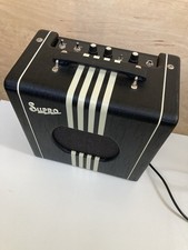 Supro Delta King 8, Valve