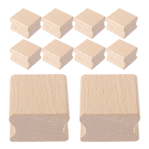 12pcs wooden stamp - 12pcs,