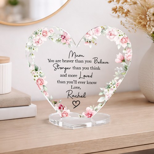 Personalised mother day - mother's,