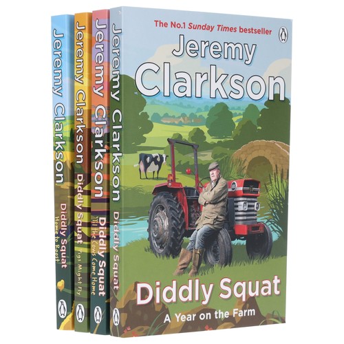 Diddly squat series jeremy - squat,