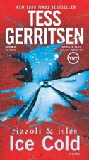 Tess Gerritsen Ice Cold: A