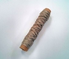 Beige Hemp Rigging Rope -