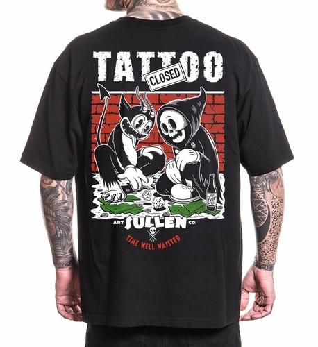 Sullen clothing killing - clothing, time