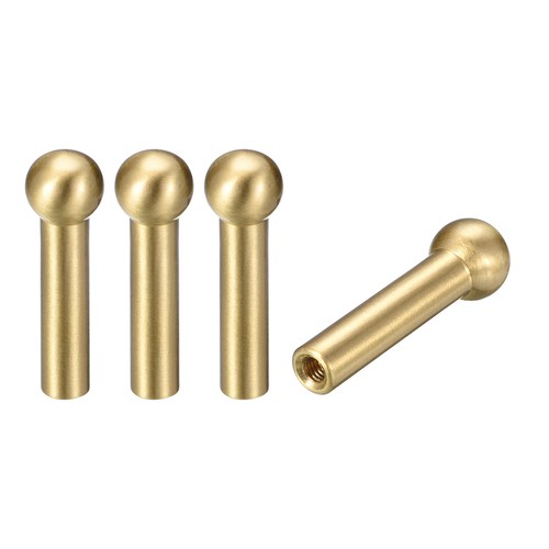 Decorative wall hooks 4pcs - 4pcs,