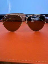 vintage ray ban Aviator 62-14