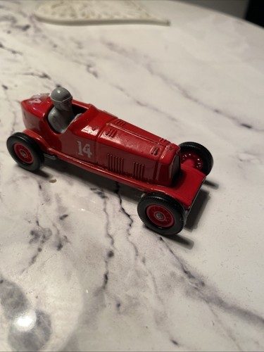 Lledo alfa romeo 1931 die - alfa, die-cast